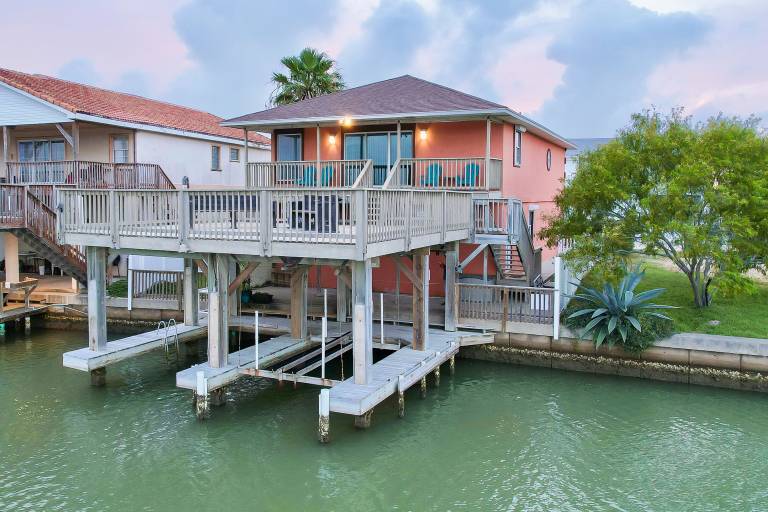 House Port Isabel