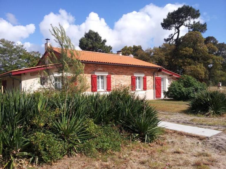 Maison de vacances Naujac-sur-Mer