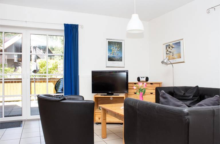 60 m² Ferienwohnung