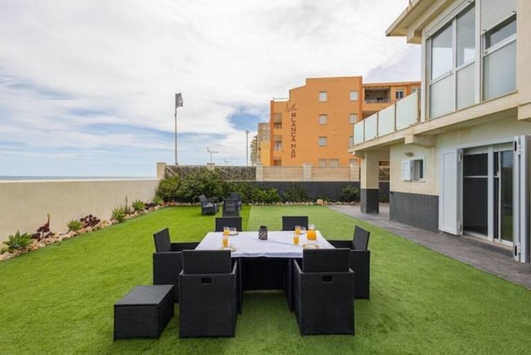Villa Sueca