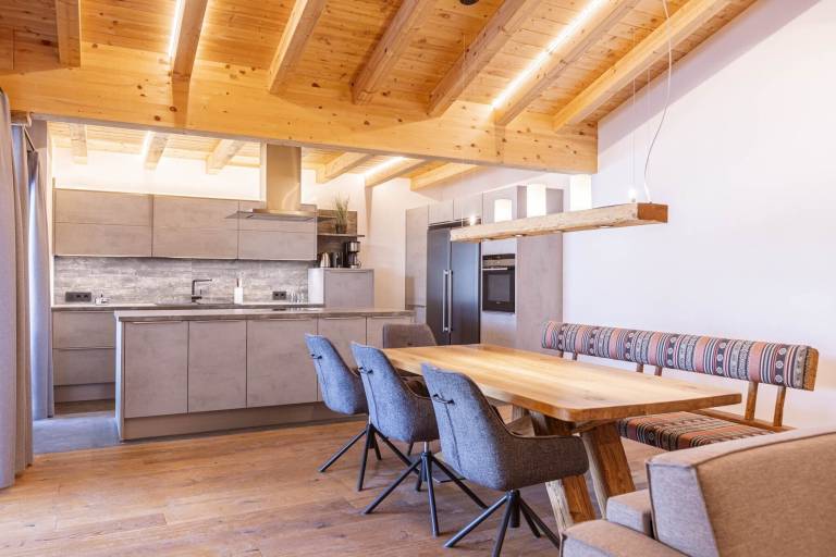 Ferienwohnung Lermoos