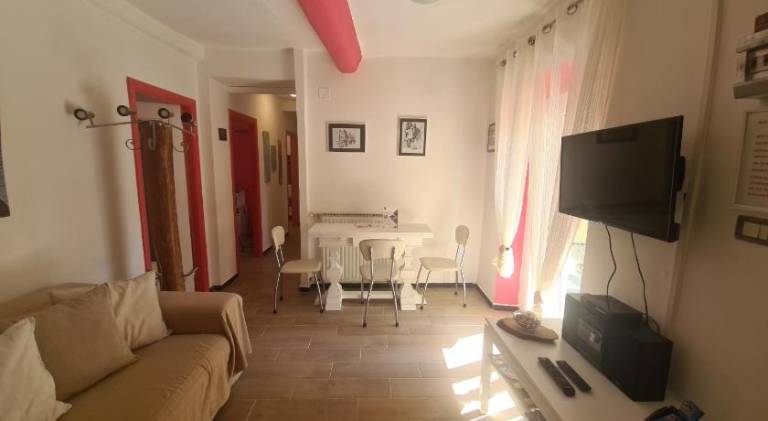 Vacation home with 3 rooms for 6 persons in Santa Margherita Ligure