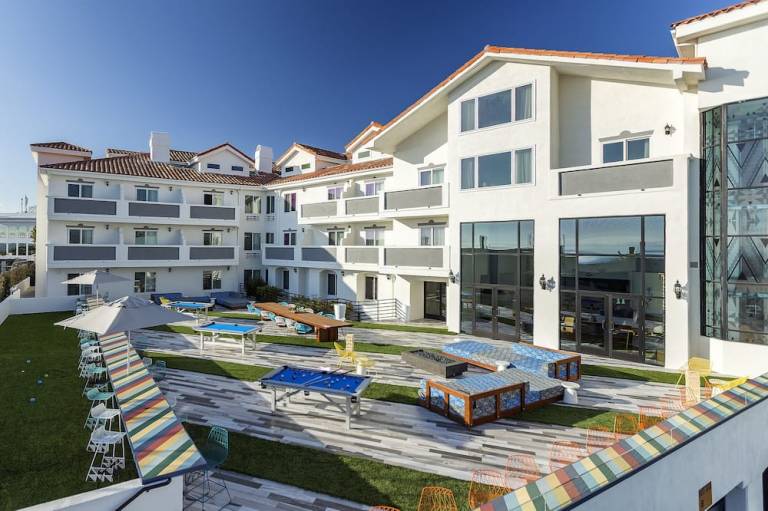 Hotel Hermosa