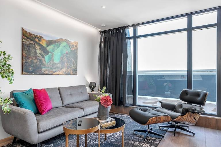 Aparthotel Vesturbær