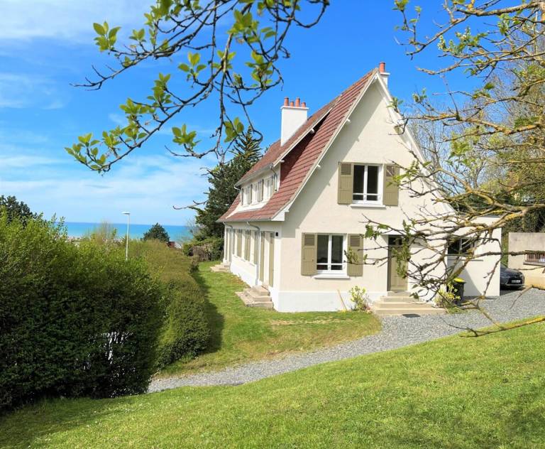 Maison de vacances Blonville-sur-Mer