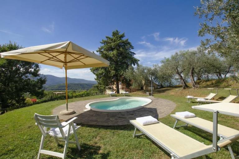 Casa vacanza Città della Pieve