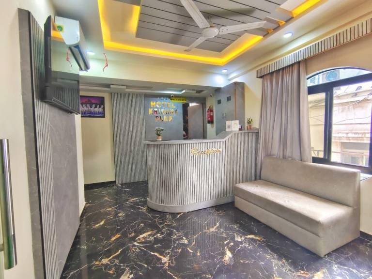 Hotel Krishna Park — photo 2