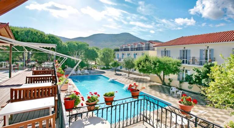 Theofilos Classic Hotel — photo 3