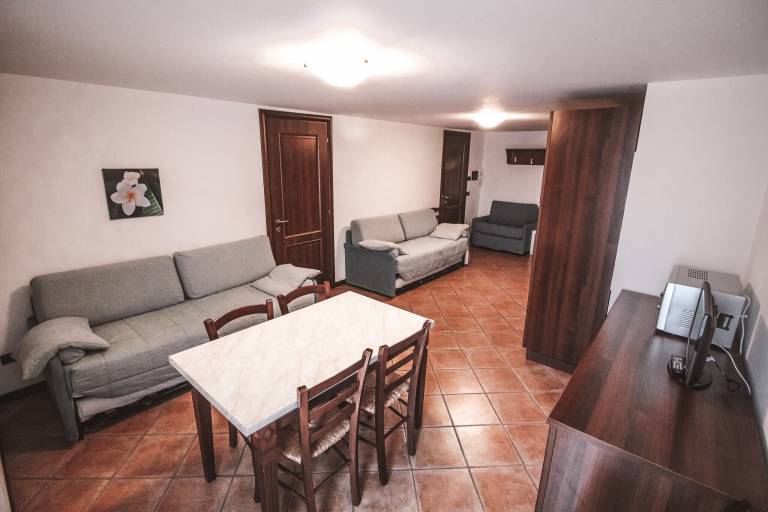 Appartamento Brusson