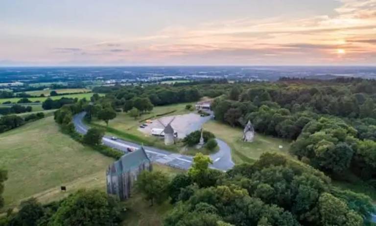 Camping with terrace | Pets are welcome in Bressuire