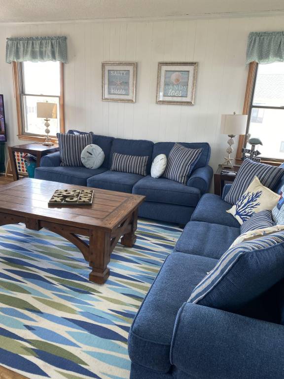 Vacation home with 3 rooms for 6 persons — photo 2