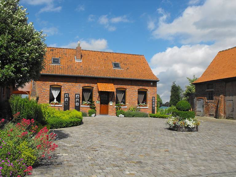 Casa de fazenda Lille