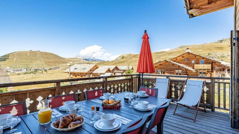 Chalet L'Alpe d'Huez