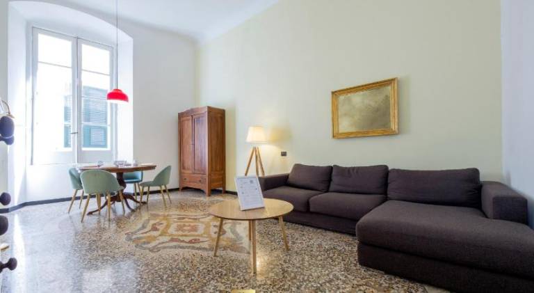 Holiday apartment | Next to Piazza De Ferrari | Dogs allowed — photo 2