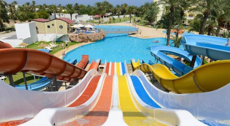 Resort Sahline
