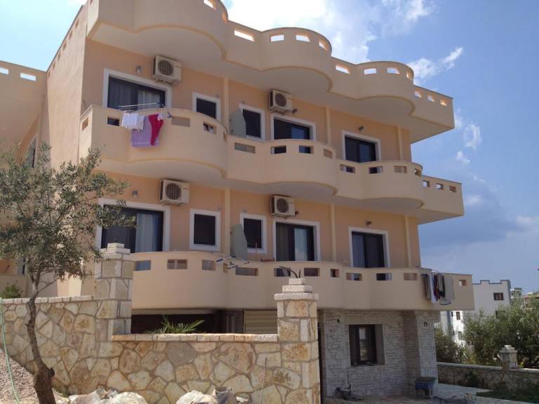 Apartament Ksamil