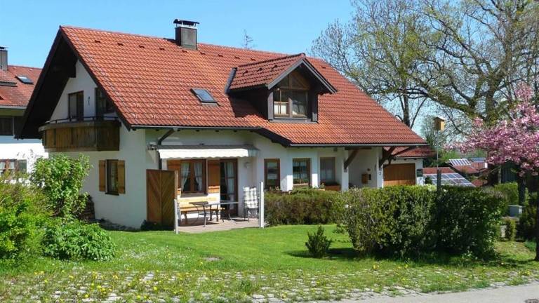 Ferienwohnung Buchenberg