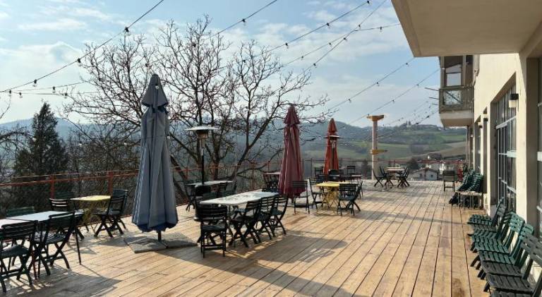 Sette Stanze presso La fabbrica nel bosco