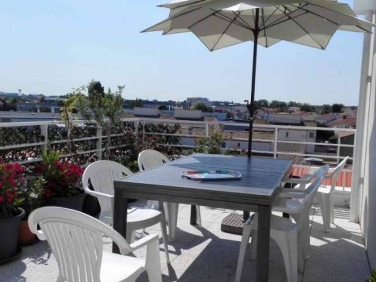 Apartamento La Rochelle