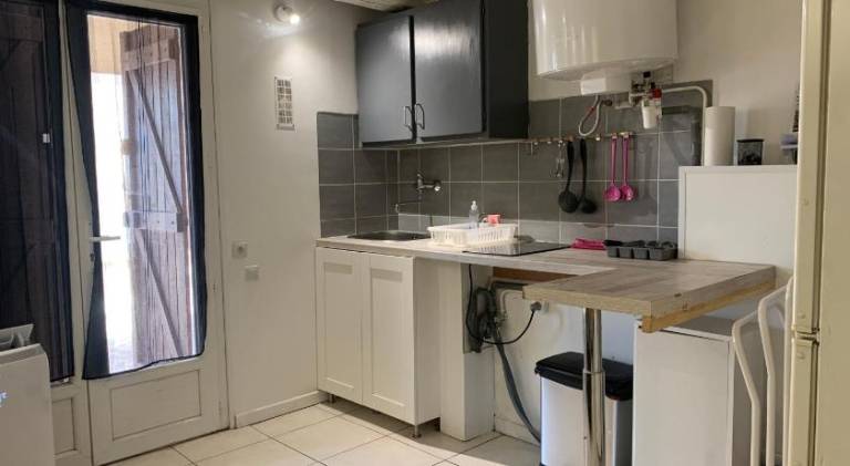Holiday apartment with 1 room for 2 persons — photo 4