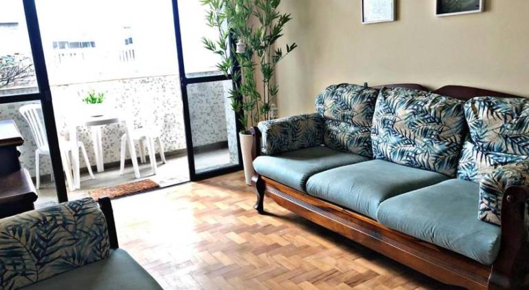 Holiday apartment with 2 rooms for 6 persons — photo 4