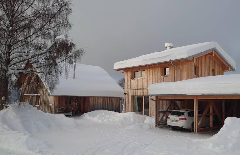 Ferienhaus Mauth
