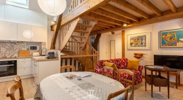 Rental apartment | Dogs allowed in Honfleur