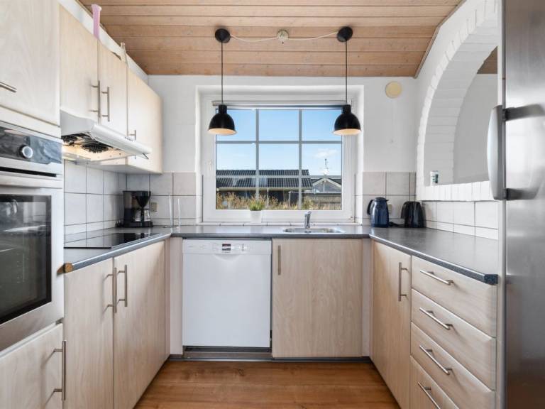 Ferienhaus Hvide Sande