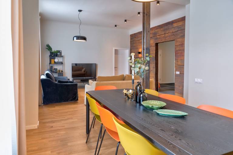 Family-oriented apartment | Pets allowed — photo 5