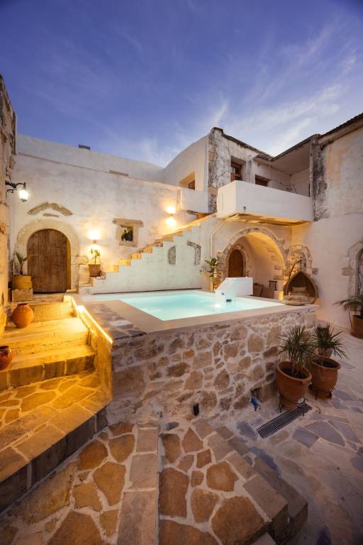 Casa Moro in Episkopi 16km from Rethymno