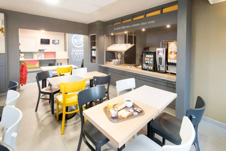 B&B HOTEL Nancy Laxou Zenith — photo 3