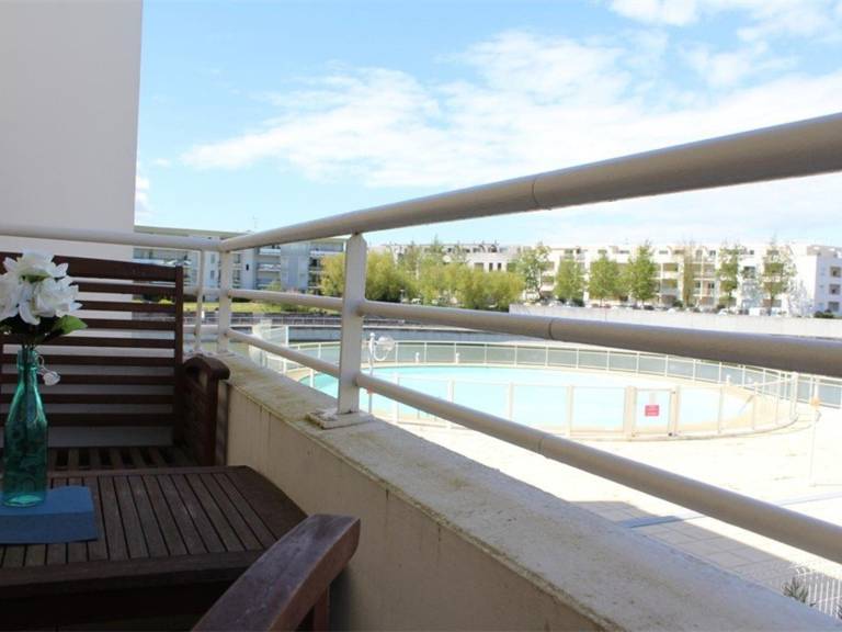 Apartment with pool | Pets allowed — photo 3
