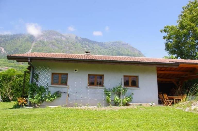 Maison de vacances Mont-Saxonnex