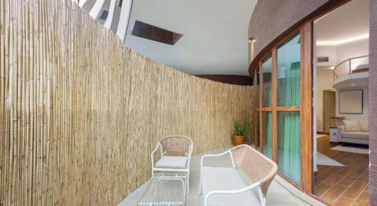 Holiday apartment with hot tub, sauna & pool — photo 4