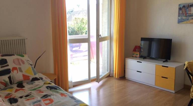 Rental apartment for 2 persons in Ouistreham