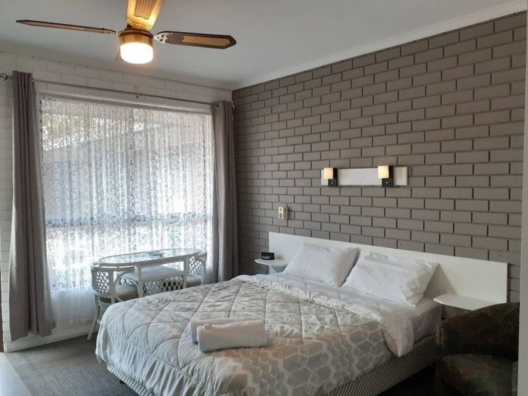 Motel  Tocumwal