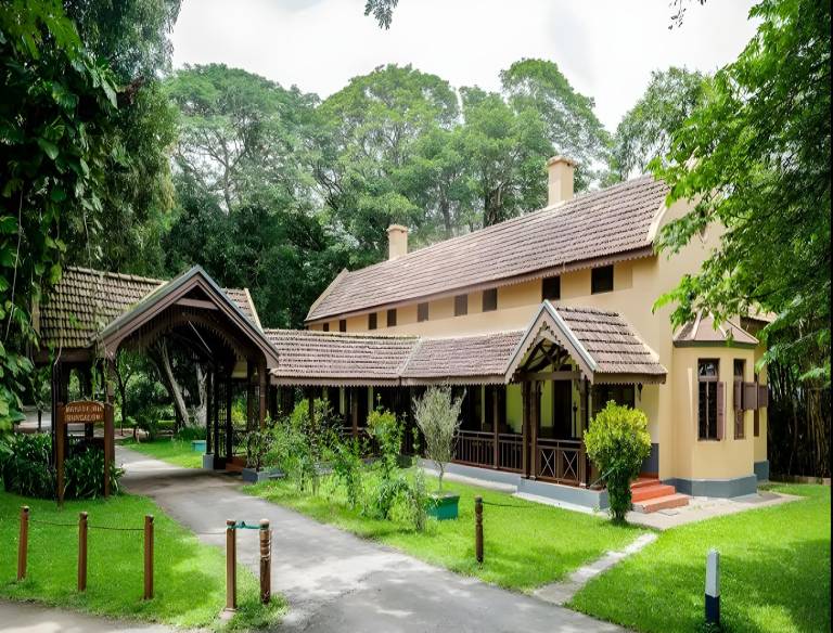 Jungle Lodges and Resorts Kabini River Lodge