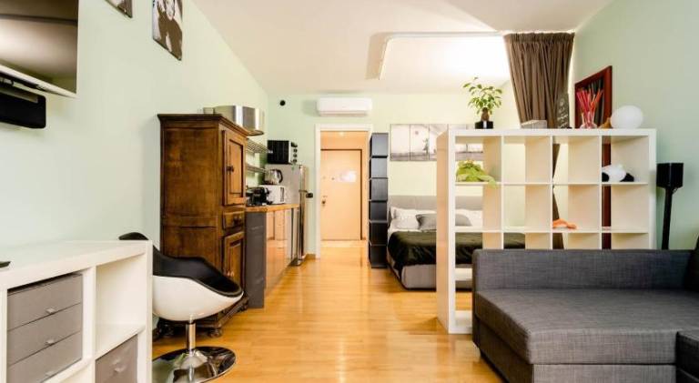 Rental apartment with 1 room for 4 persons — photo 2