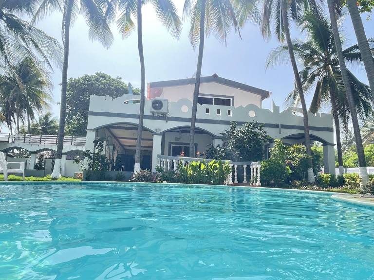 Huis Playa El Pimental