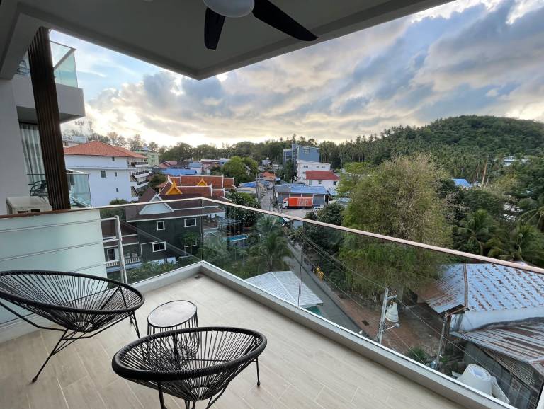 Apartment  Choeng Thale