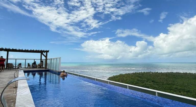 Serviced apartment with sauna, patio & private pool | Beach nearby | Suitable for remote work | Pet-friendly — photo 3