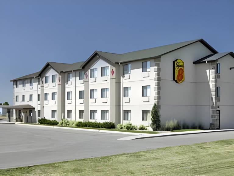 Super 8 By Wyndham Sioux City South