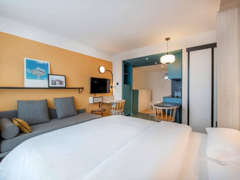 Aparthotel Hamburg-Nord