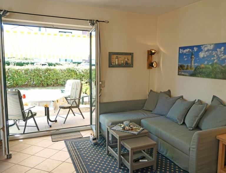 Ferienwohnung Kühlungsborn