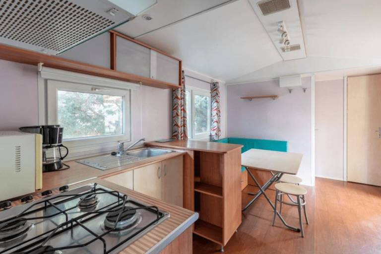 Camping suite with pool — photo 5
