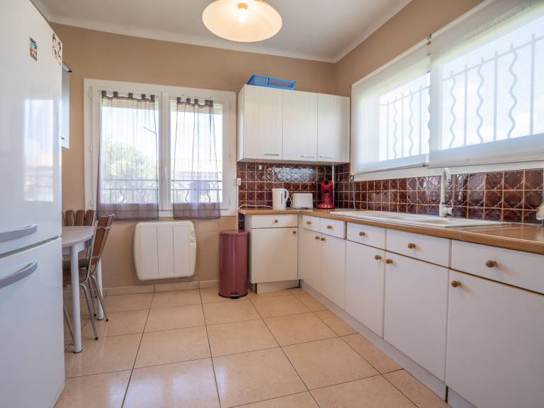 Nice rental apartment with terrace & yard | Next to the beach | Pets allowed — photo 3