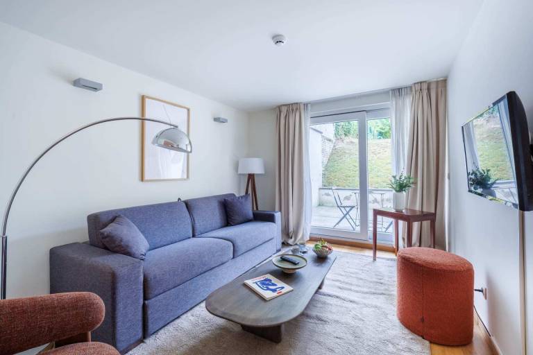 Ferienwohnung Brüssel