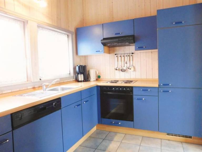 Seeschwalbe 165 - Das skandinavische Familienhaus für 4 mit Sauna und Whirlpool — photo 4