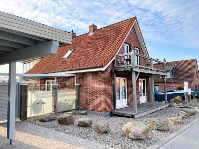 Ferienhaus  Fehmarnsund