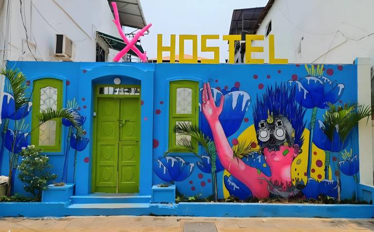Hostel  Fort Nagar